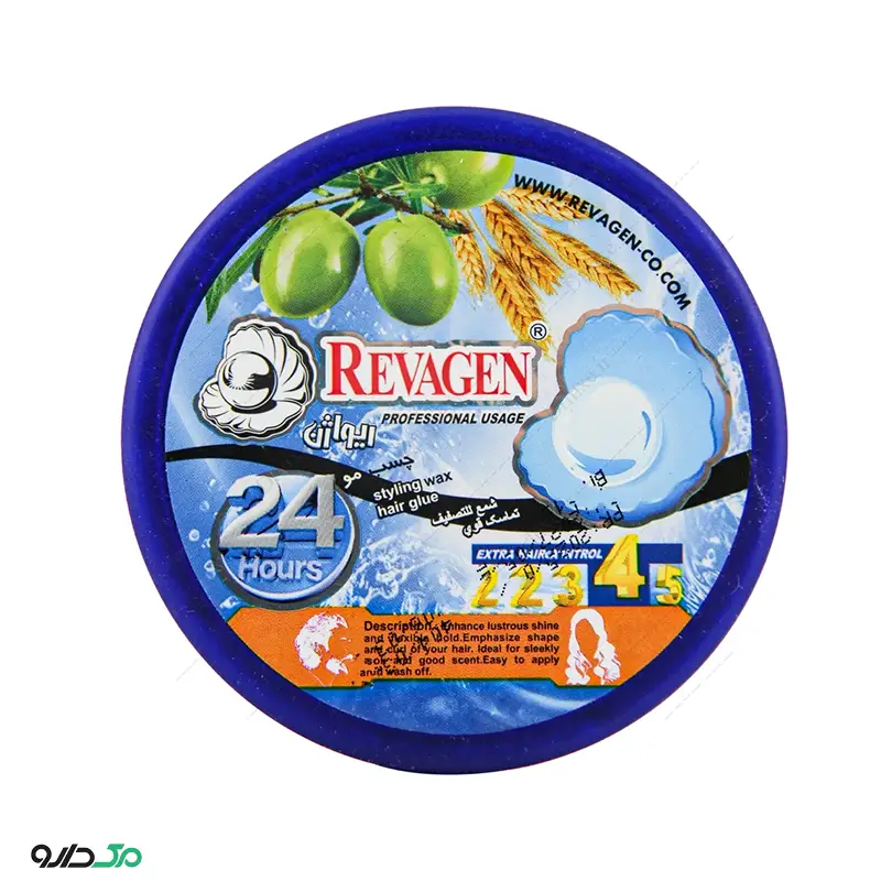 چسب مو ریواژن